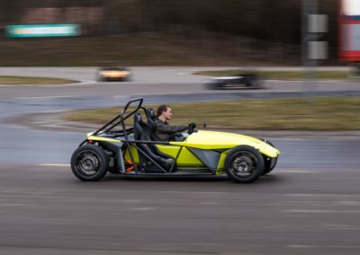 kyburz eRod Elektro Sportwagen