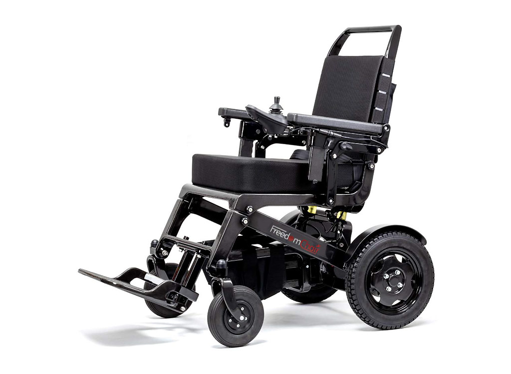 FreedomChair A09 – Der XL-Rollstuhl