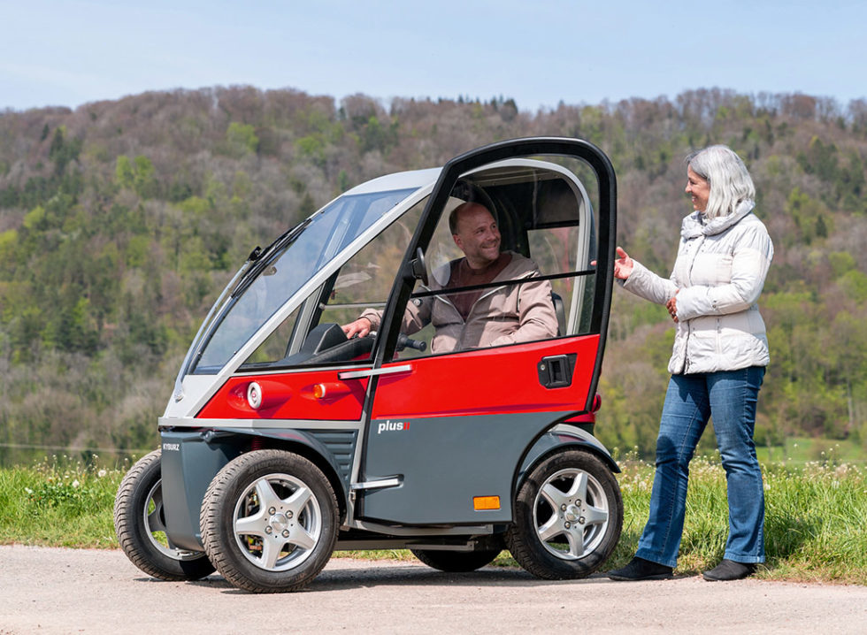 Fabelhafte Rentner Fahrzeuge Aus 1 Hand Bild