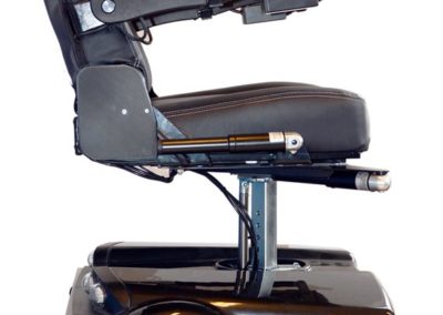 MiniCrosser X-CAB Elektro-Mobil, Seniorenmobil Zubehör Elektrischer Sitzlift