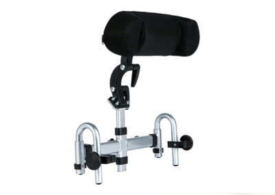 Zubehör für elektrischen Rollstuhl FreedomChair - Kopfstütze höhenverstellbar