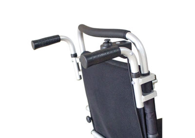 Zubehör für elektrischen Rollstuhl FreedomChair - Pflegesteuerung SET