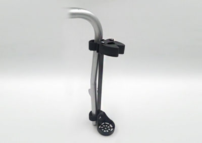 Zubehör für elektrischen Rollstuhl FreedomChair - Stockhalter