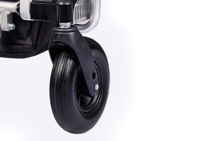 Zubehör für elektrischen Rollstuhl FreedomChair - Vorderräder mit Luftbereifung